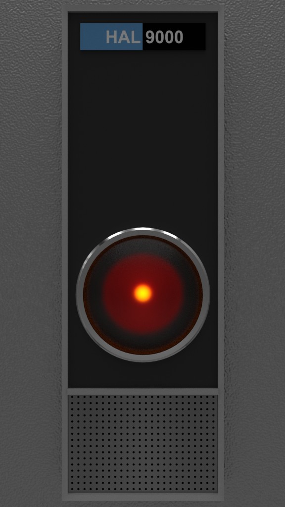 HAL 9000 preview image 2